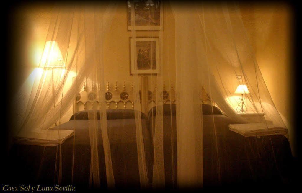 Hostal-casa Sol Y Luna Seville