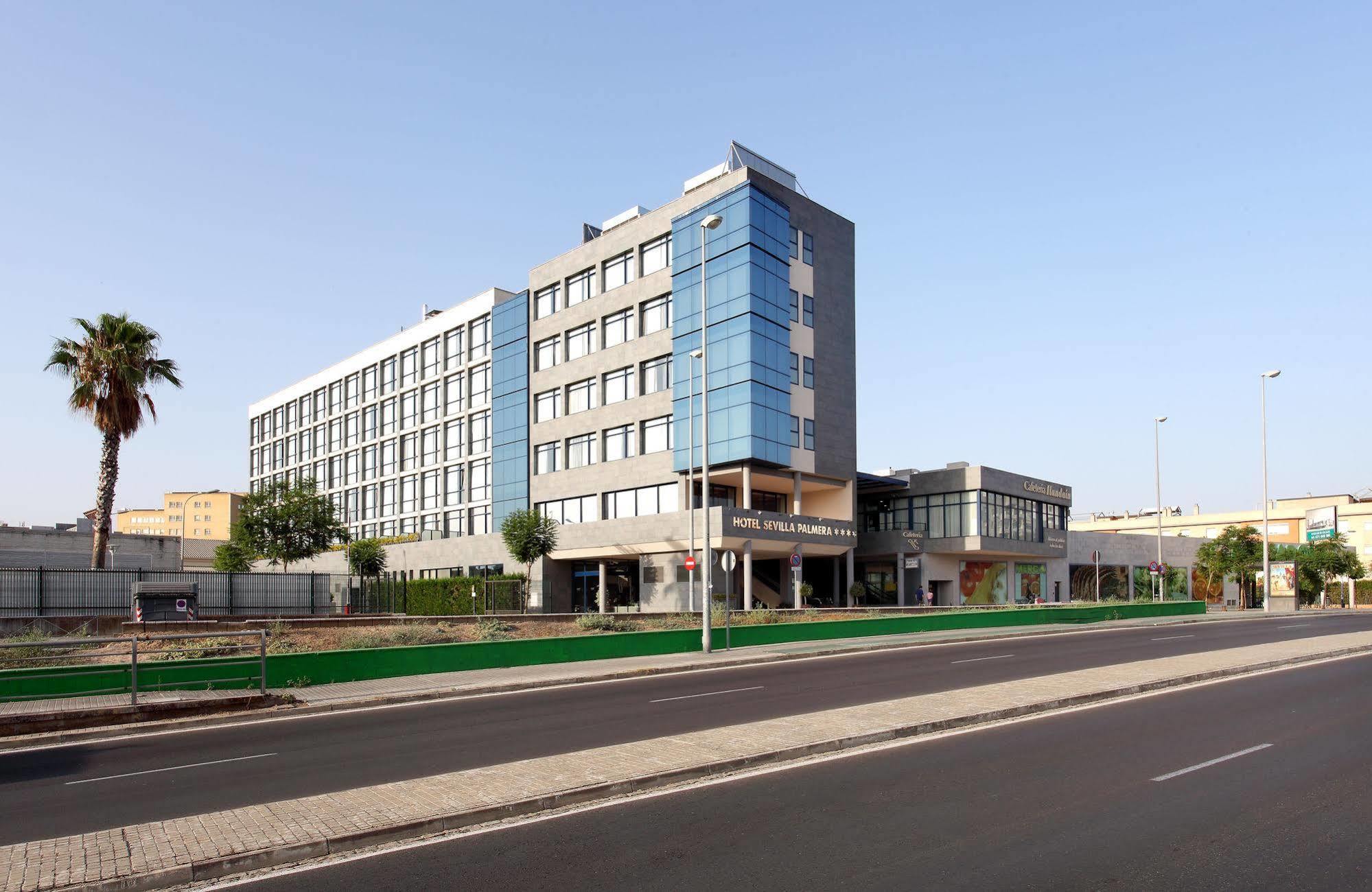 Hotel Exe Palmera Seville
