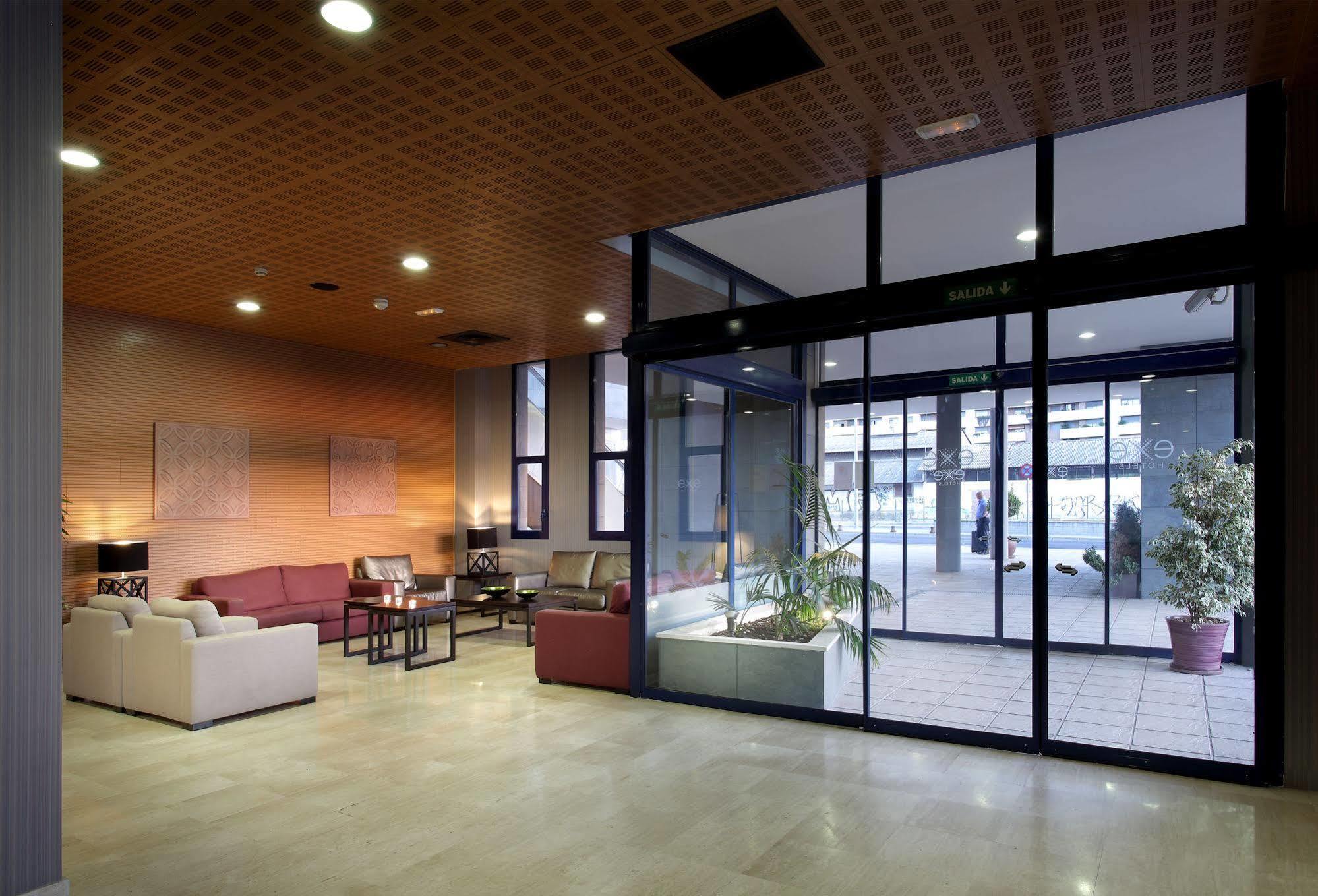 Exe Palmera 4* Seville