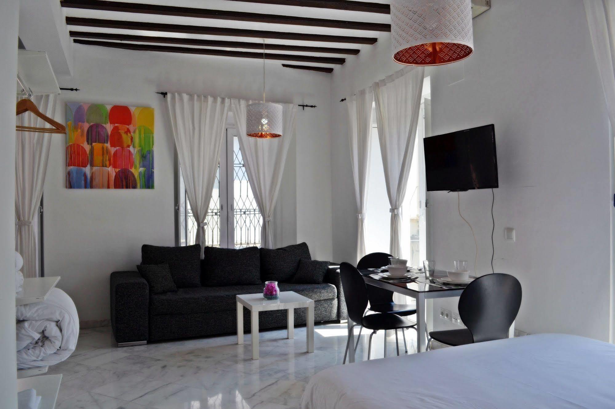 Reservaloen Casa Del Museo Apartment