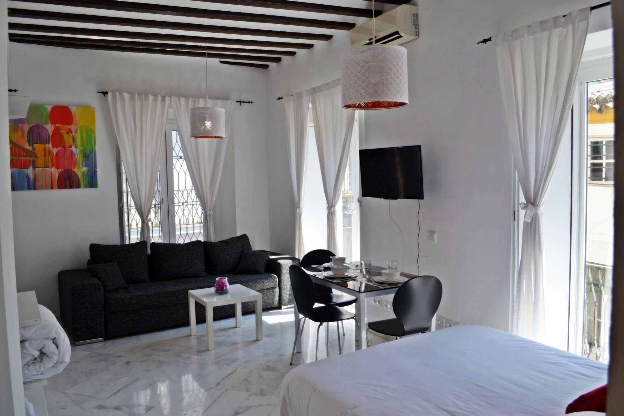 Apartment Reservaloen Casa Del Museo Seville