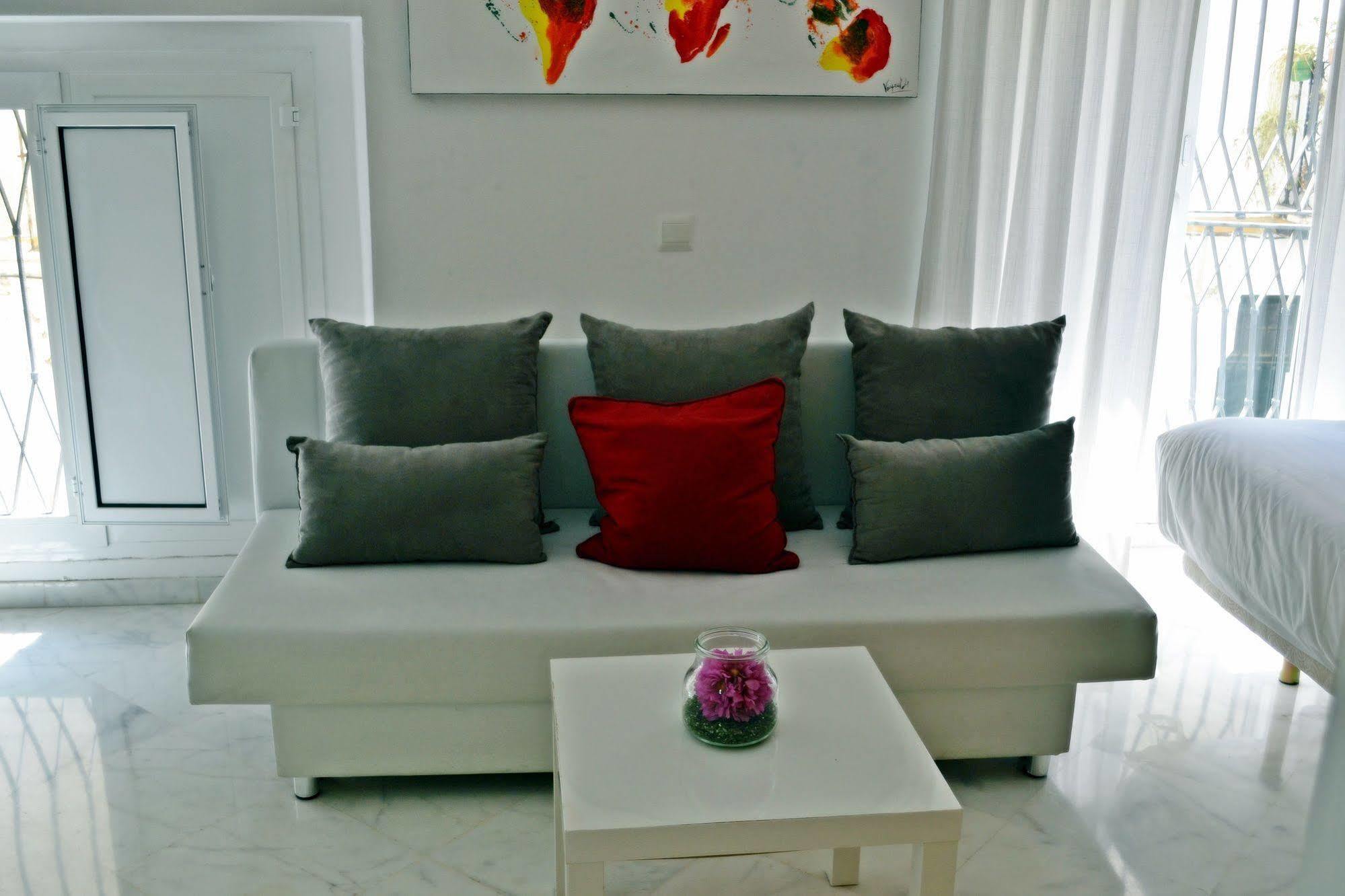 Reservaloen Casa Del Museo Apartment Seville