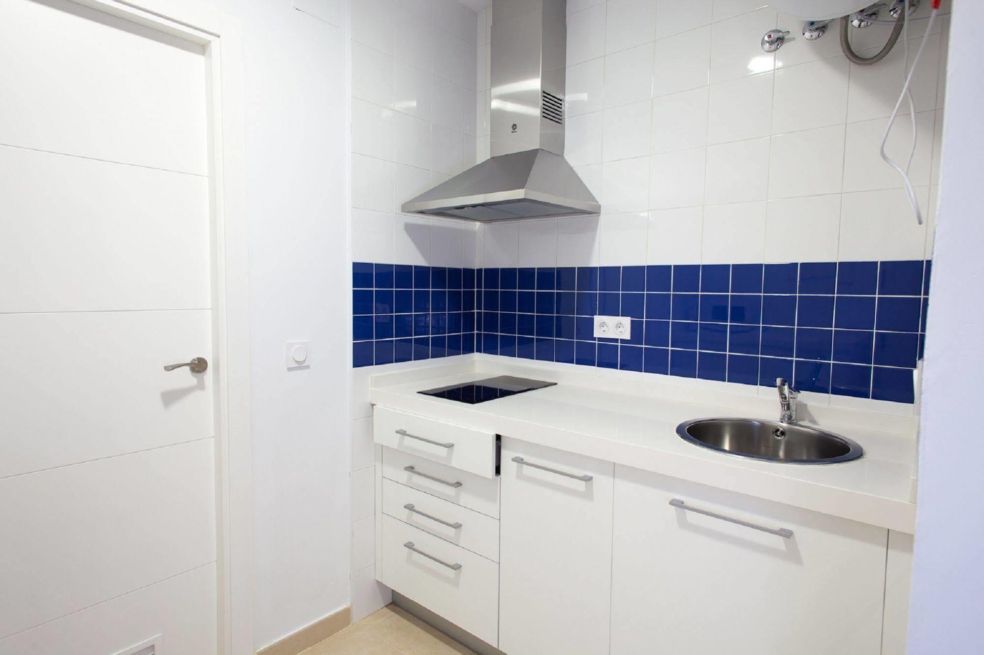 Reservaloen Plaza Del Salvador Apartment