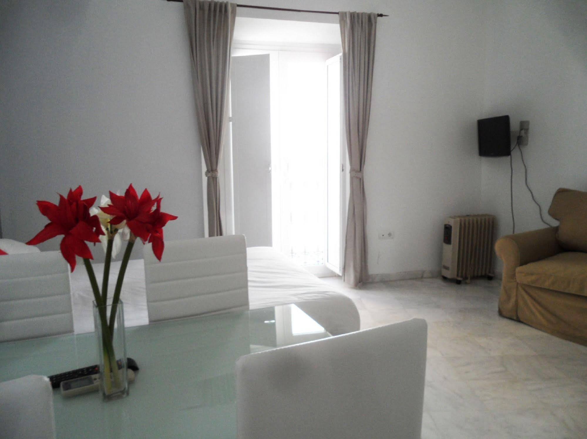 Apartment Mariano De Cavia *