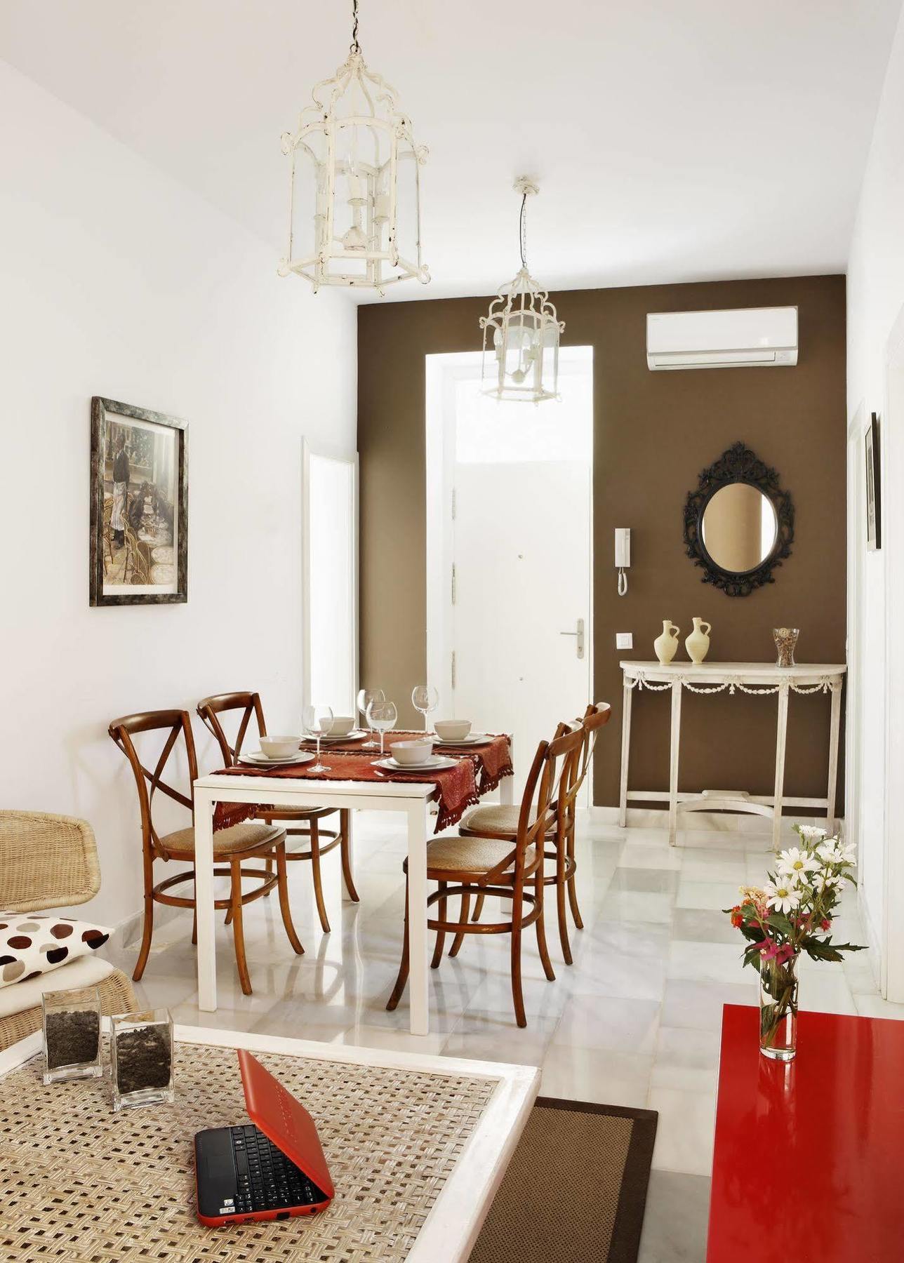 Mariscal Apartment *