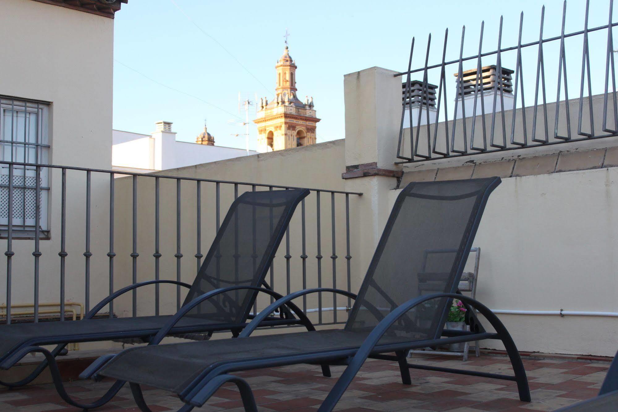 Life Select San Bernardo Apartamento Sevilla