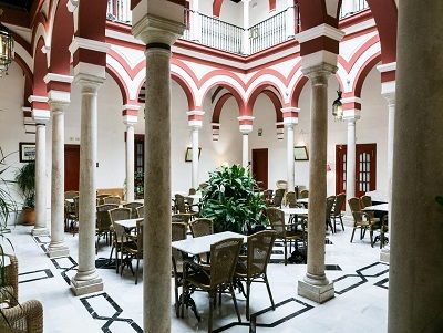 Hotel Sercotel Casas De Mercaderes Seville