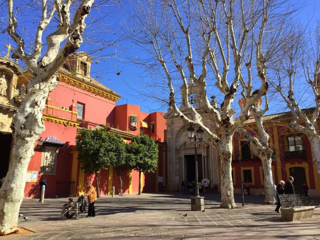 Apartment Arc House Seville