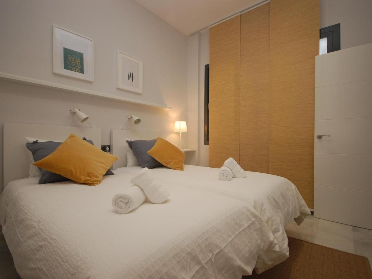 Apartamento Mendoza Seville