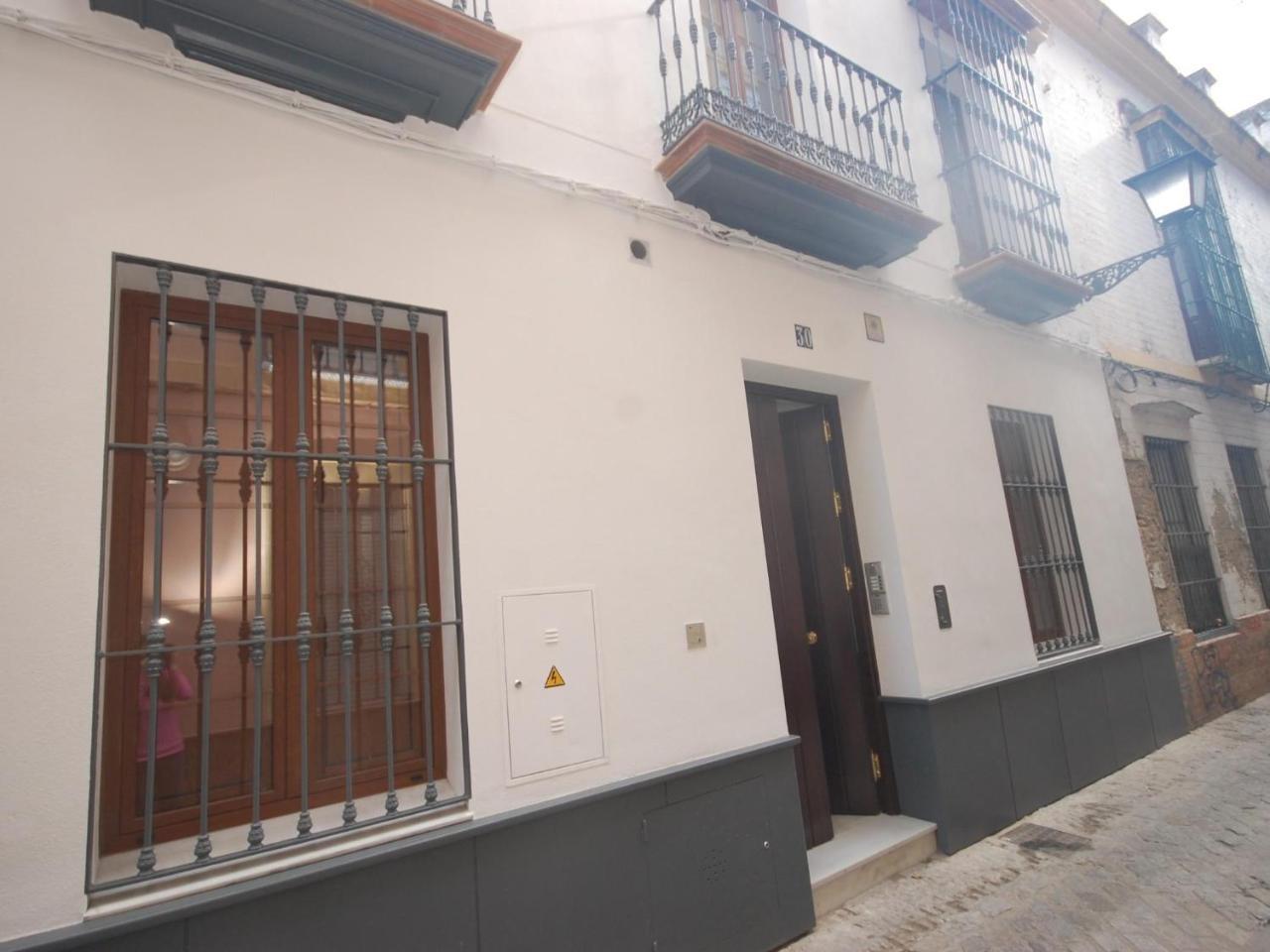 Apartamento Mendoza Apartment Seville