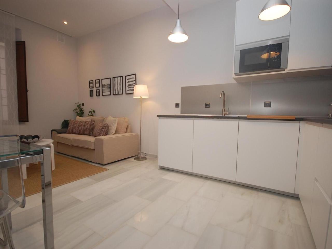 Apartamento Mendoza Apartment Seville
