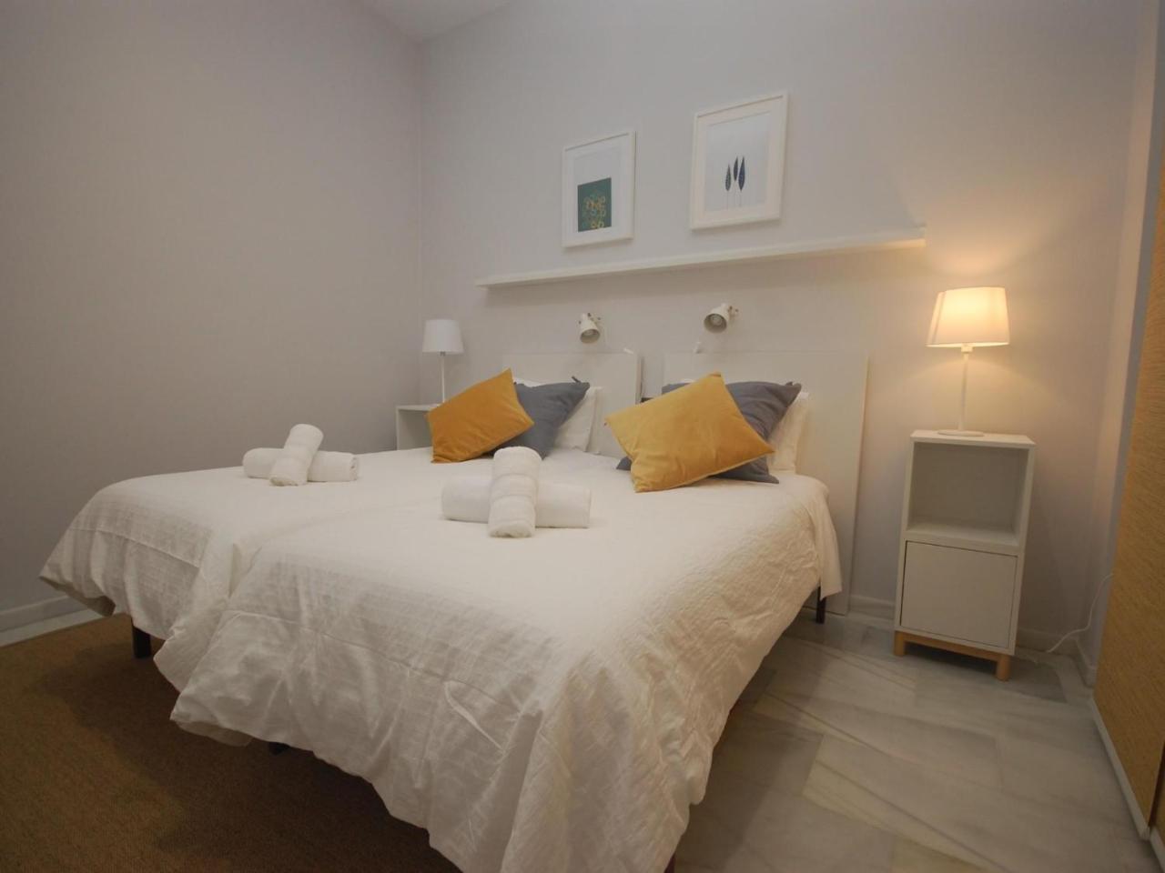 Apartment Apartamento Mendoza Seville