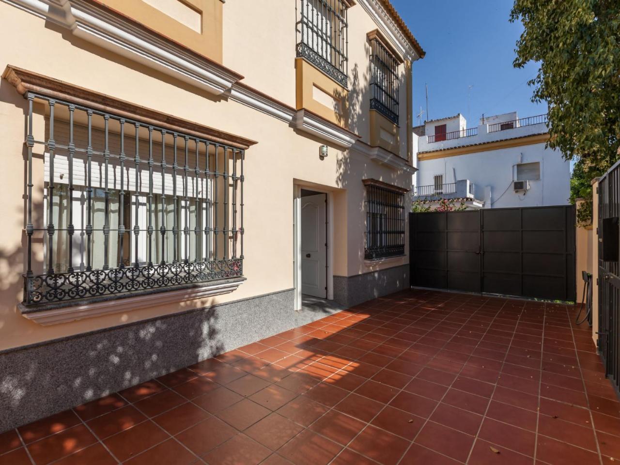 Holiday home Holiday Nervion: Ciudad Jardin *