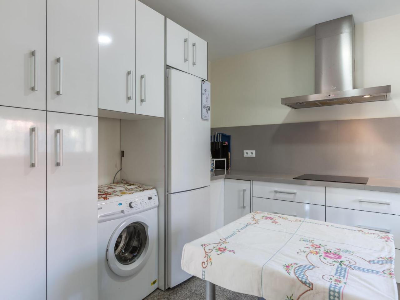 Holiday Nervion: Ciudad Jardin Holiday home Seville