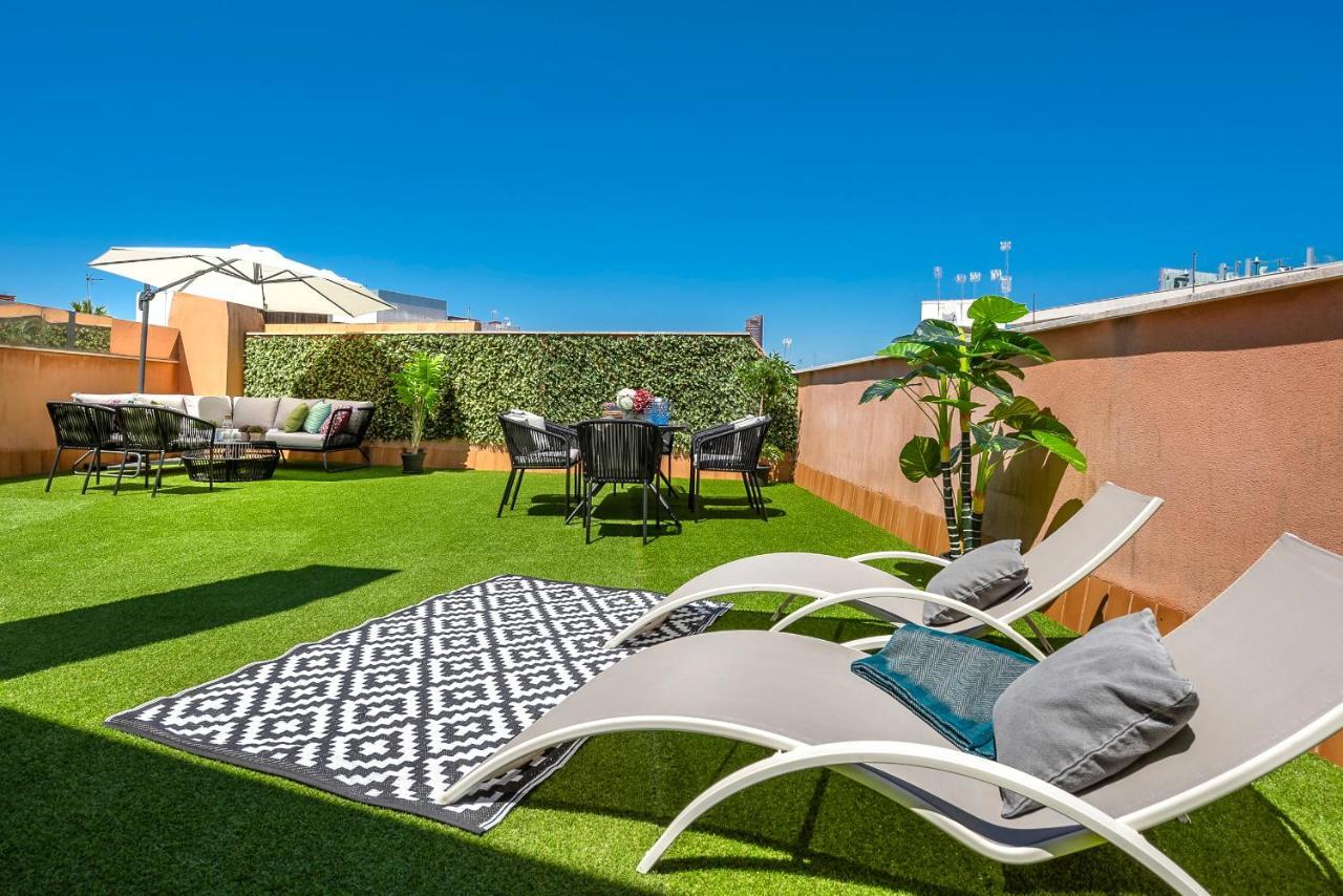 Genteel Zaragoza Apartment Seville