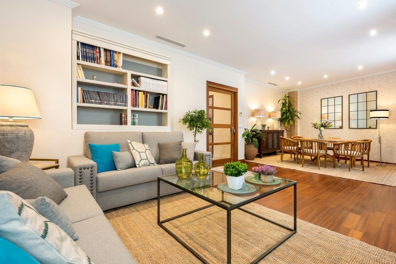 Genteel Zaragoza Apartment Seville