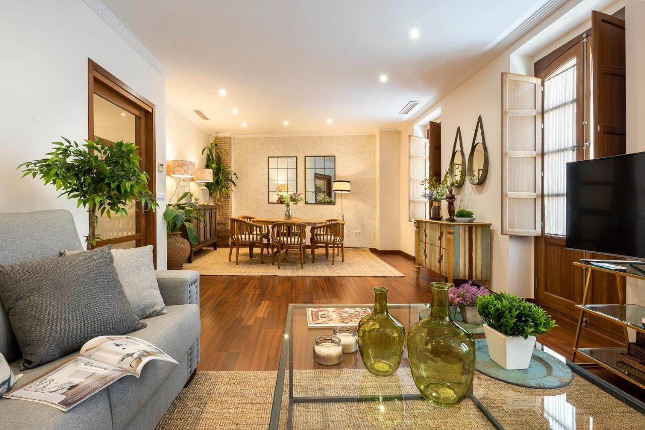 Genteel Zaragoza Apartment Seville