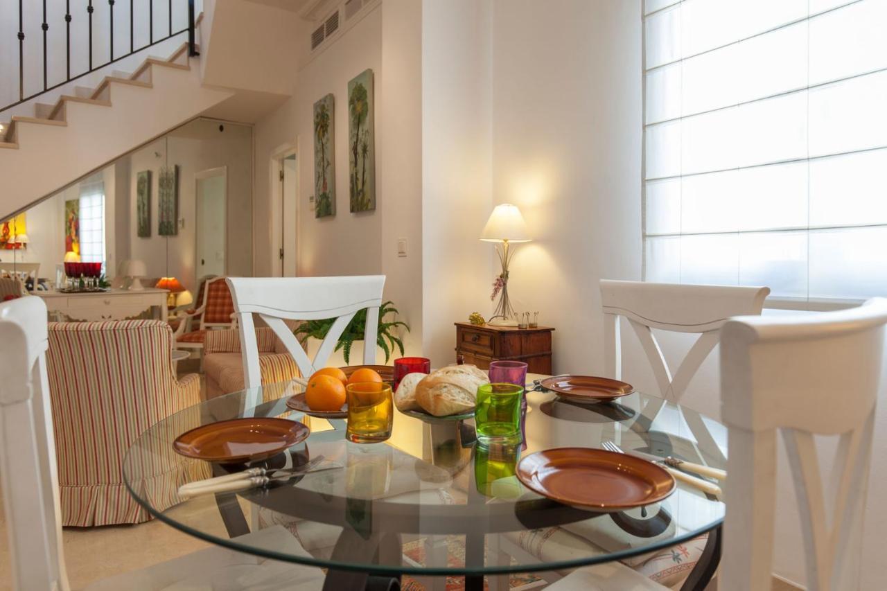 Espectacular Con Terraza Privada Parking Apartment Seville