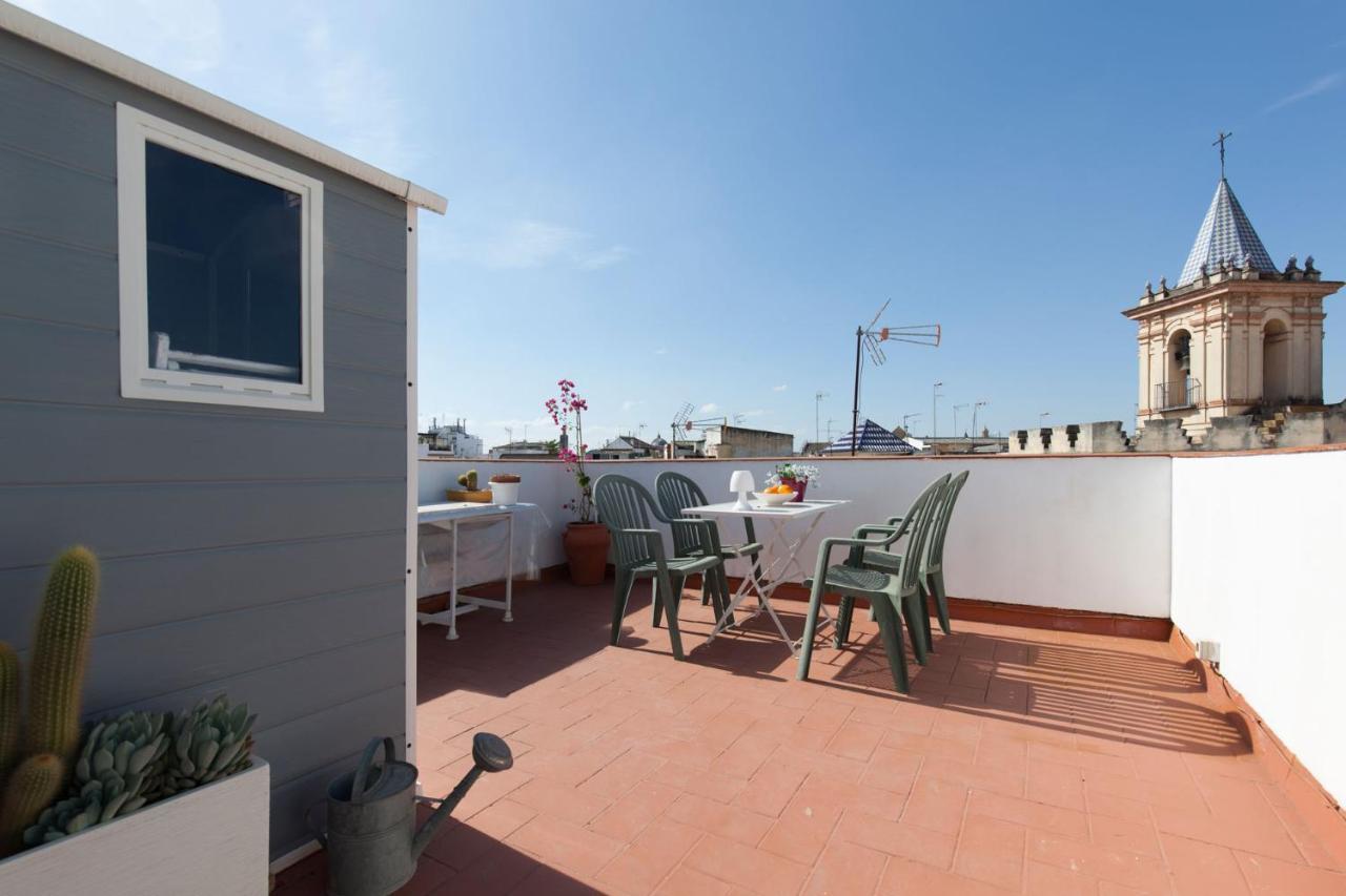 Espectacular Con Terraza Privada Parking Seville