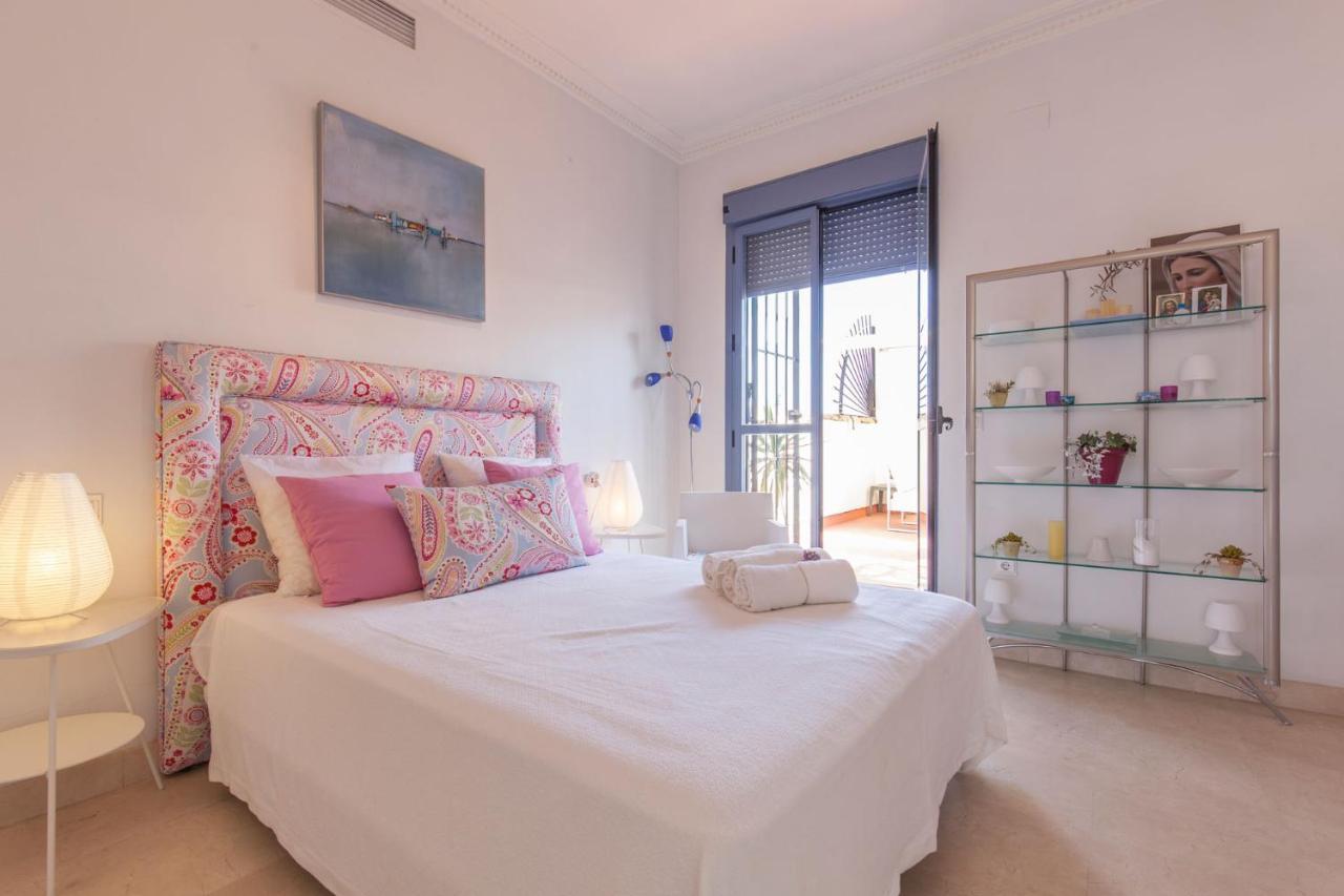 Espectacular Con Terraza Privada Parking * Seville