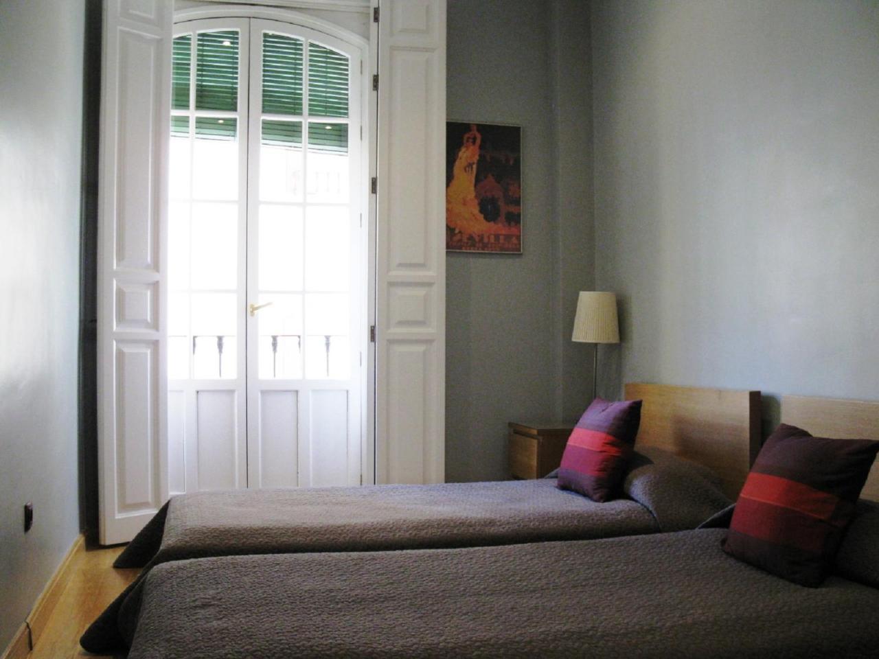 Sebrilla Apartamento Antonia Diaz