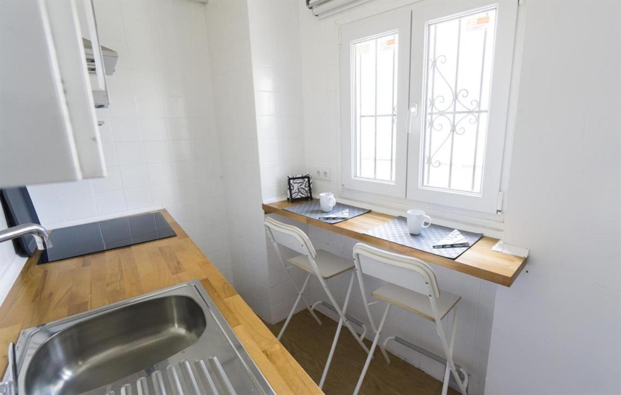 Apartment Enladrillada, Chic *