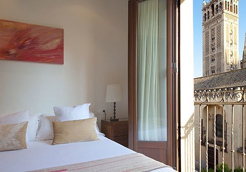 Apartment Puerta Catedral