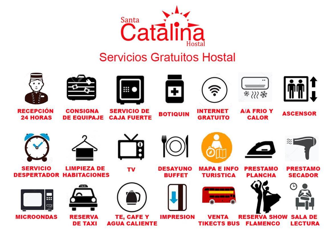 Santa Catalina Guest house *