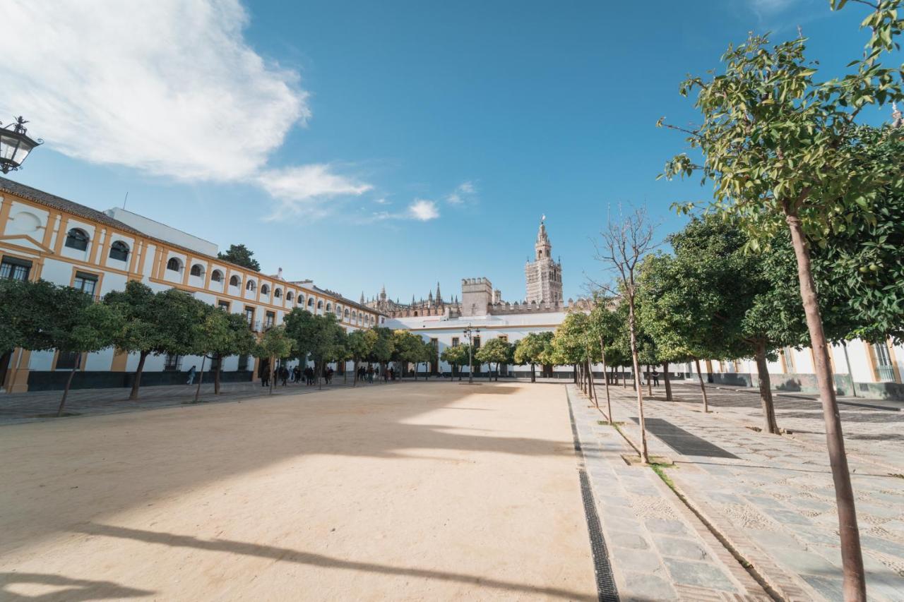 Apartamento Larra Nervión Sevilla