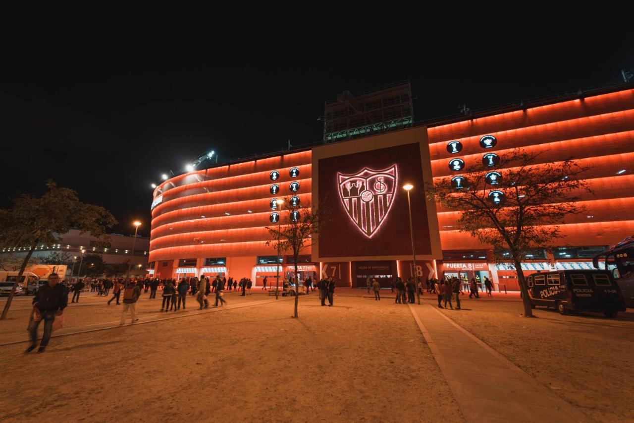 Larra Nervión * Sevilla