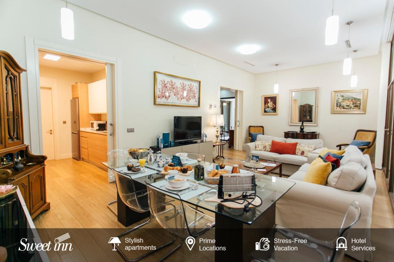 Apartment Alameda De Hercules