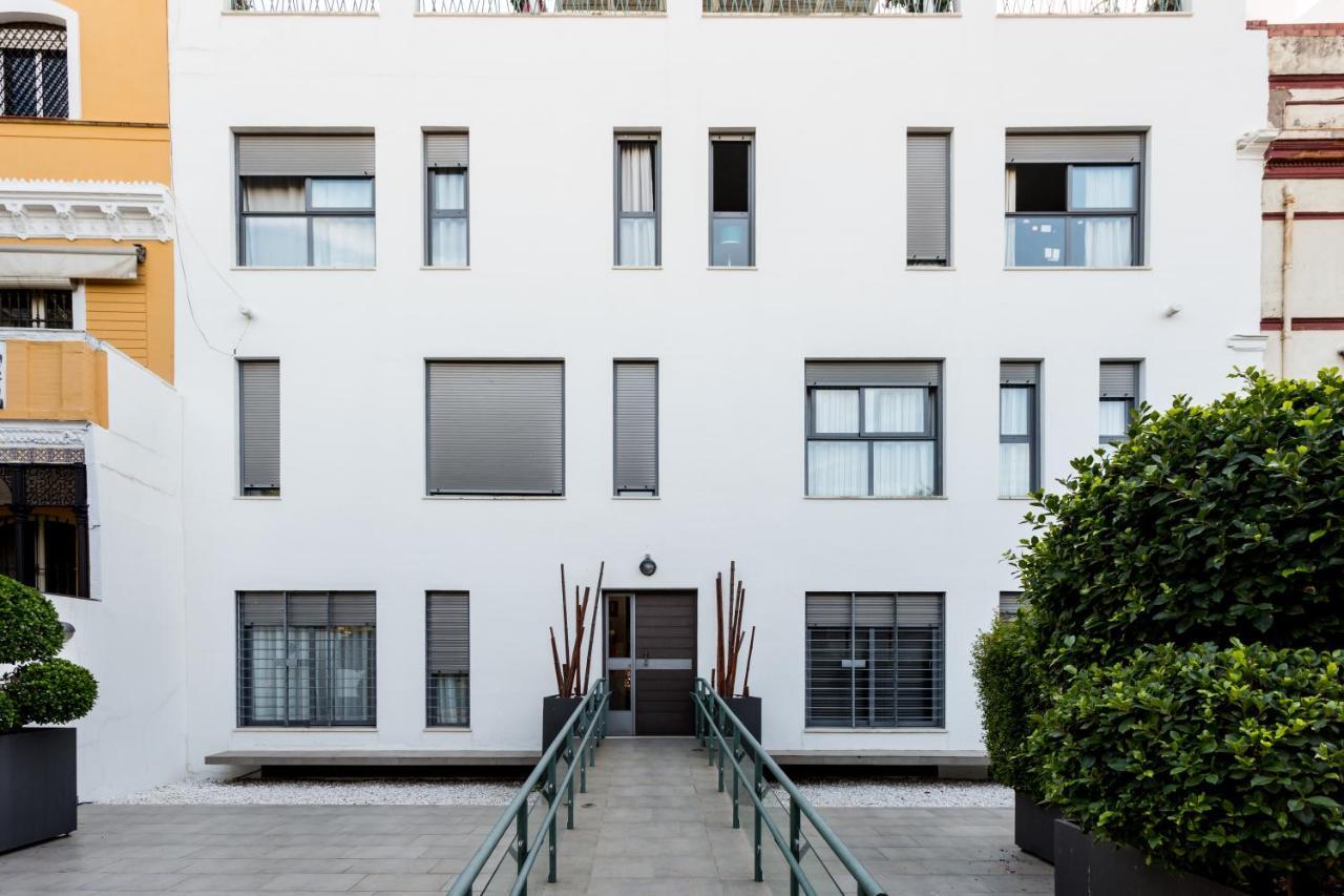 Apartamento Apartamento Alameda De Hércules, Centro
