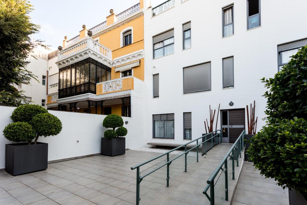 Apartamento Alameda De Hércules, Centro Apartamento