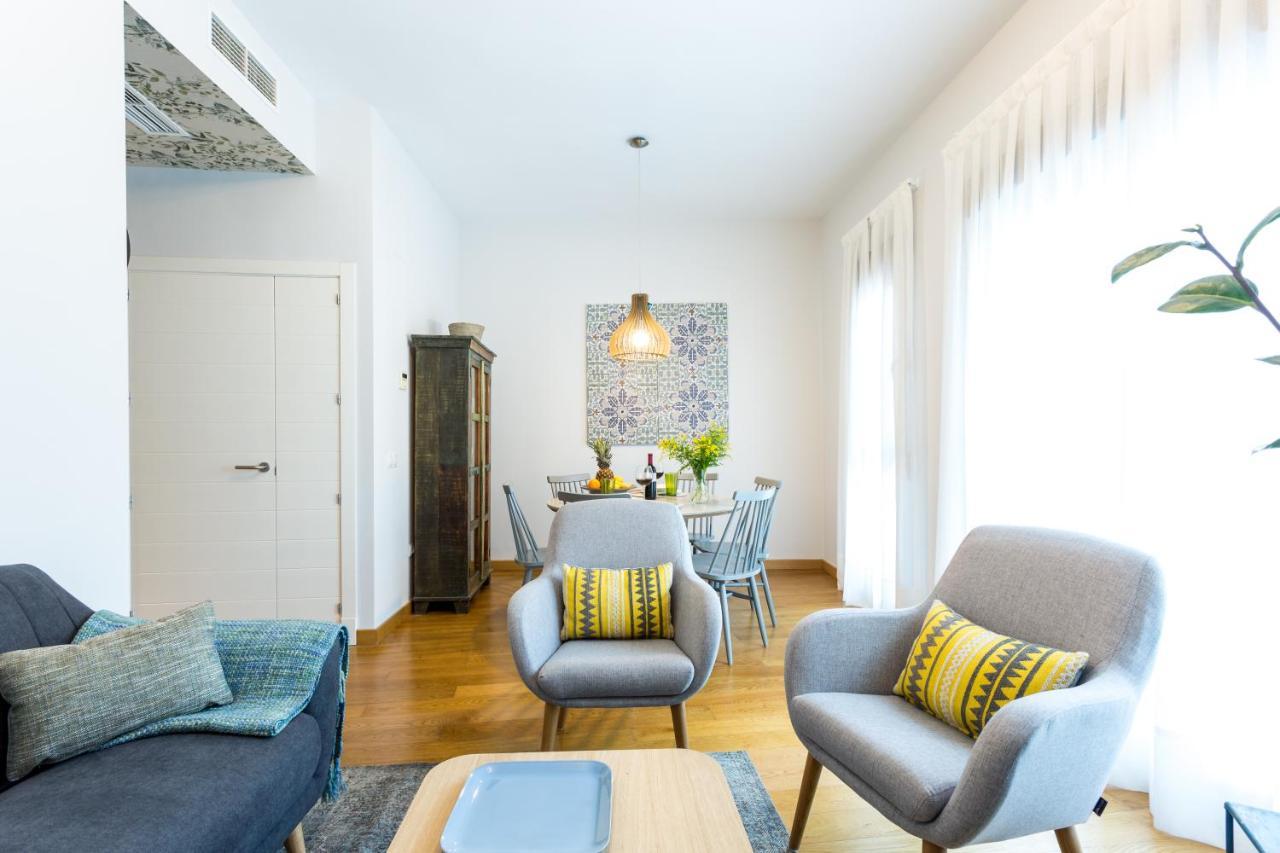 Apartamento Alameda De Hércules, Centro *