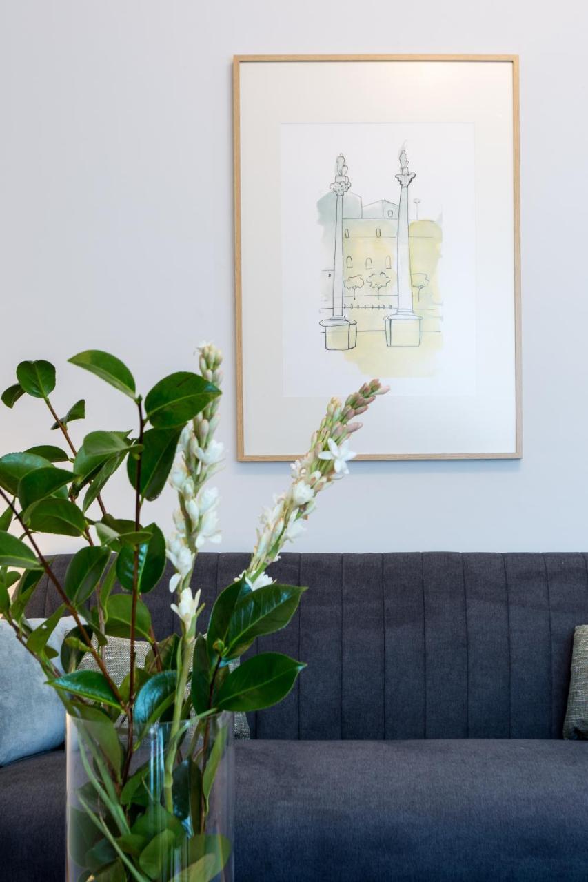 Apartamento Apartamento Alameda De Hércules, Centro