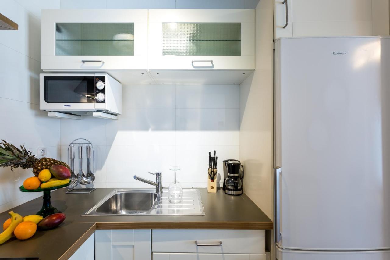 Apartamento Alameda De Hércules, Centro Apartamento