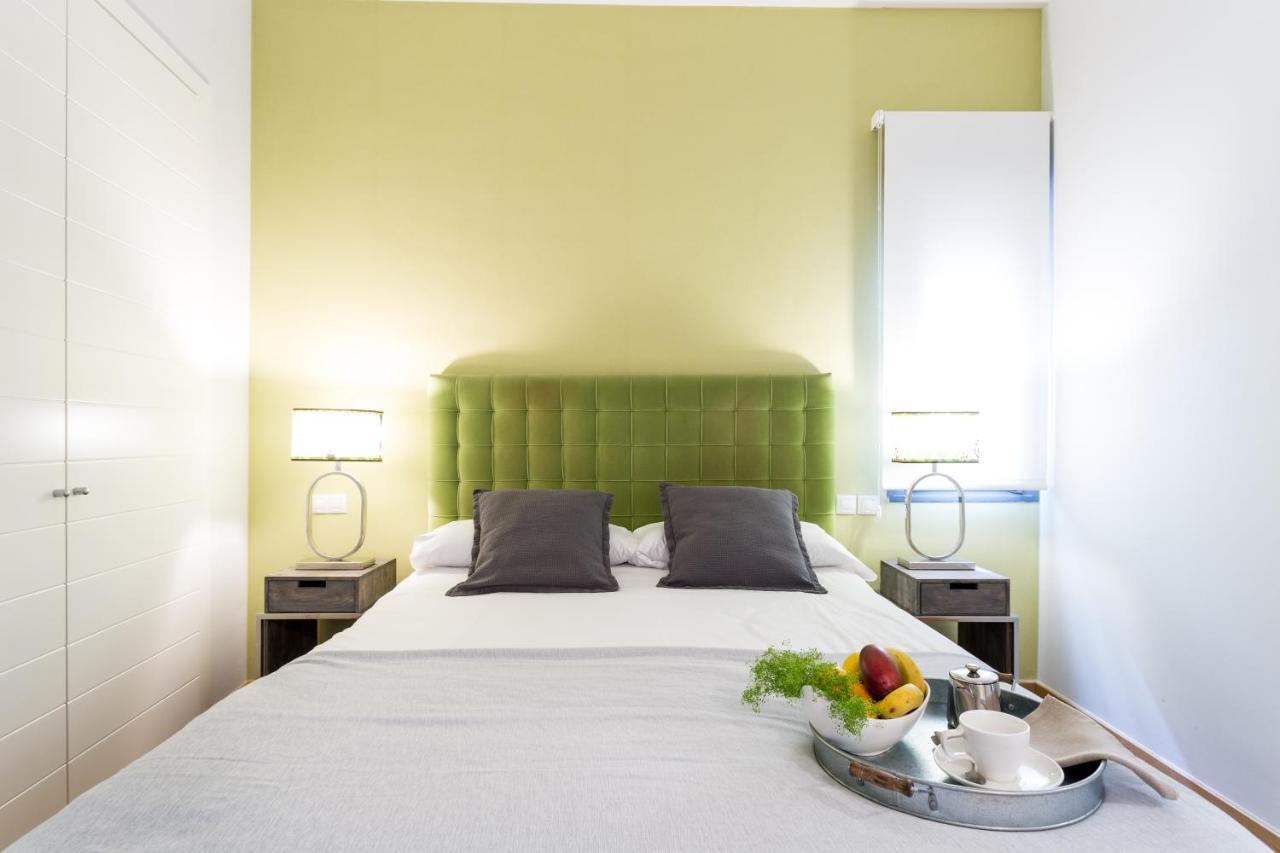 Apartamento Alameda De Hércules, Centro Apartamento