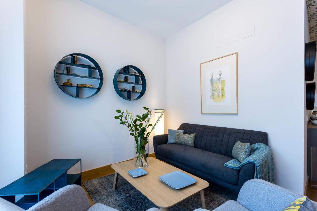 Apartamento Apartamento Alameda De Hércules, Centro Sevilla