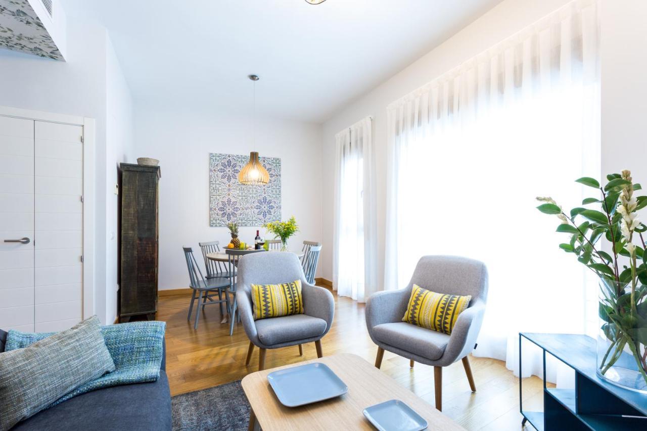 Apartamento Apartamento Alameda De Hércules, Centro
