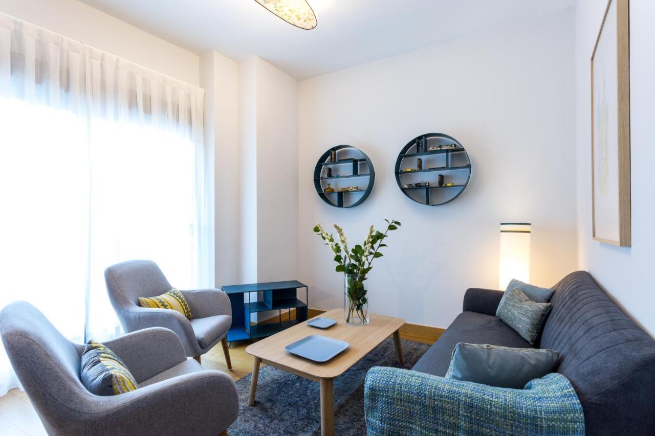 Apartamento Apartamento Alameda De Hércules, Centro