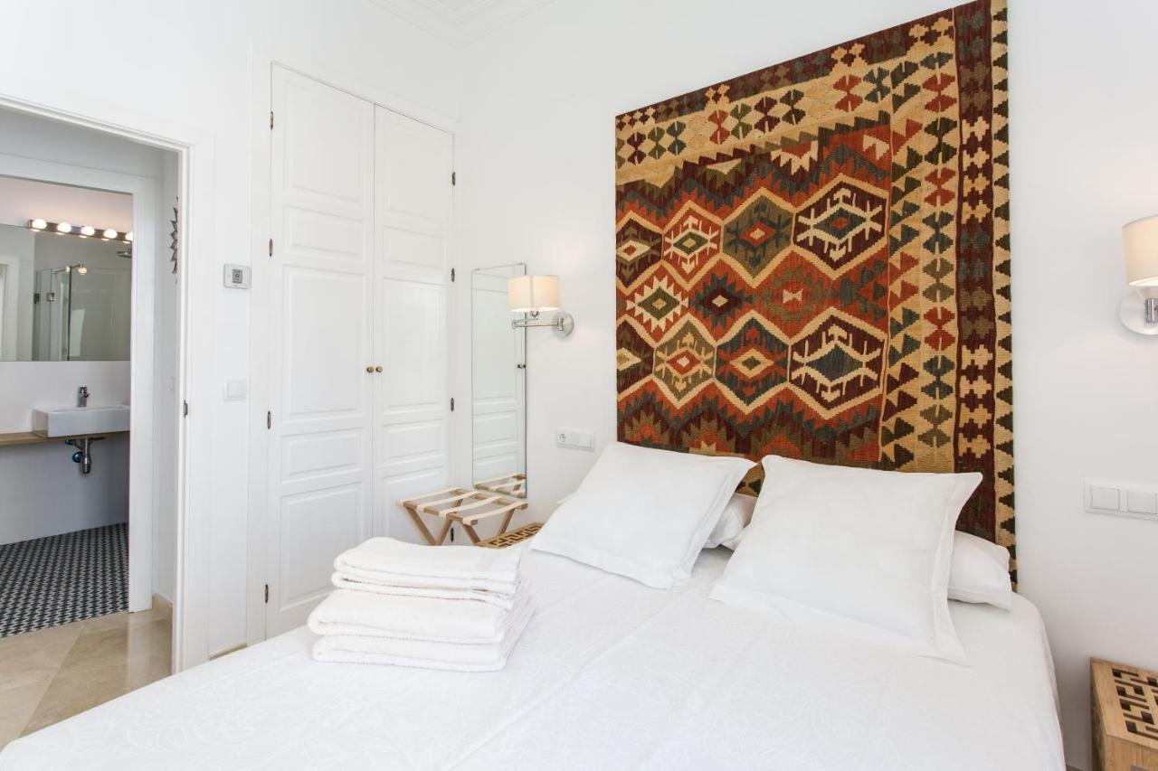 Apartment Lujo En El Corazon De Seville