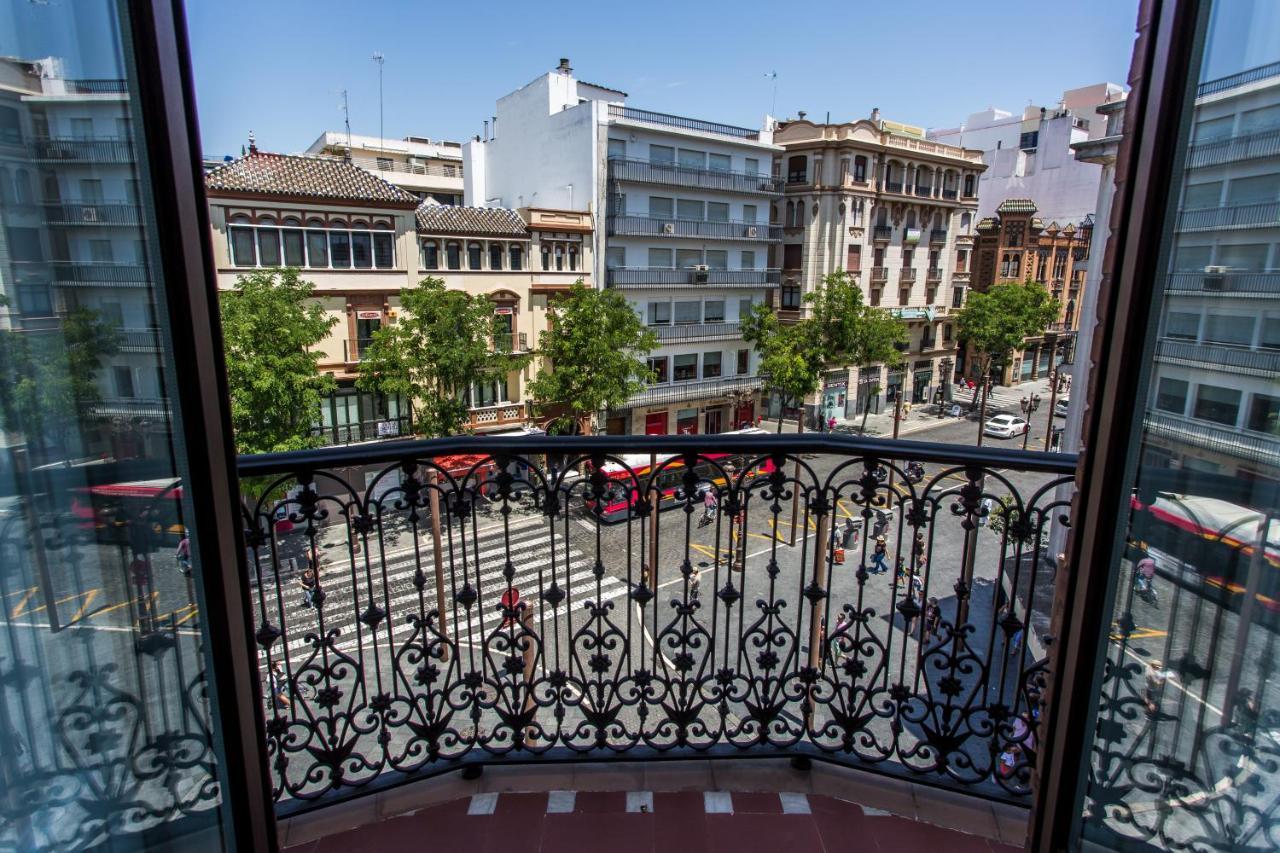 Lujo En El Corazon De Seville