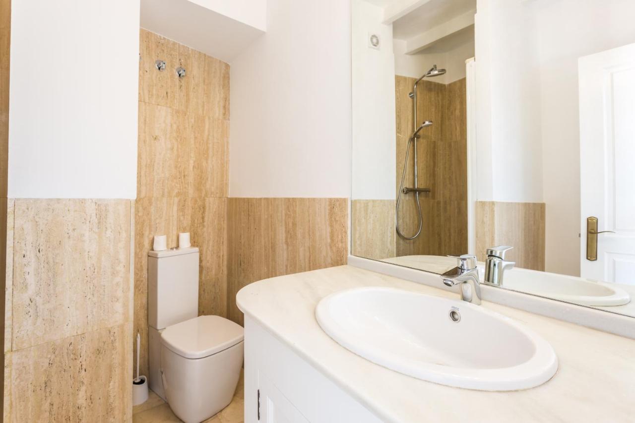 Lujo En El Corazon De Apartment Seville