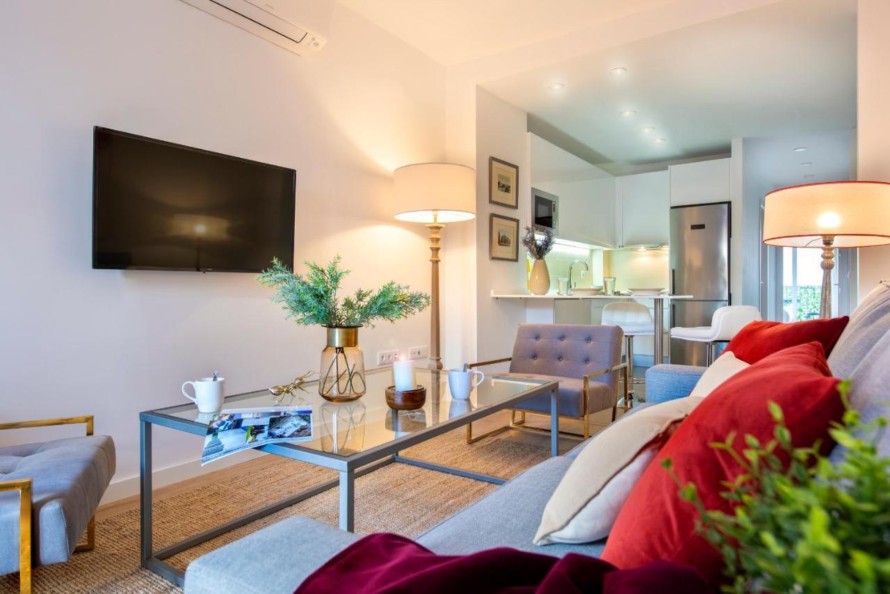 Genteel Banos Apartment