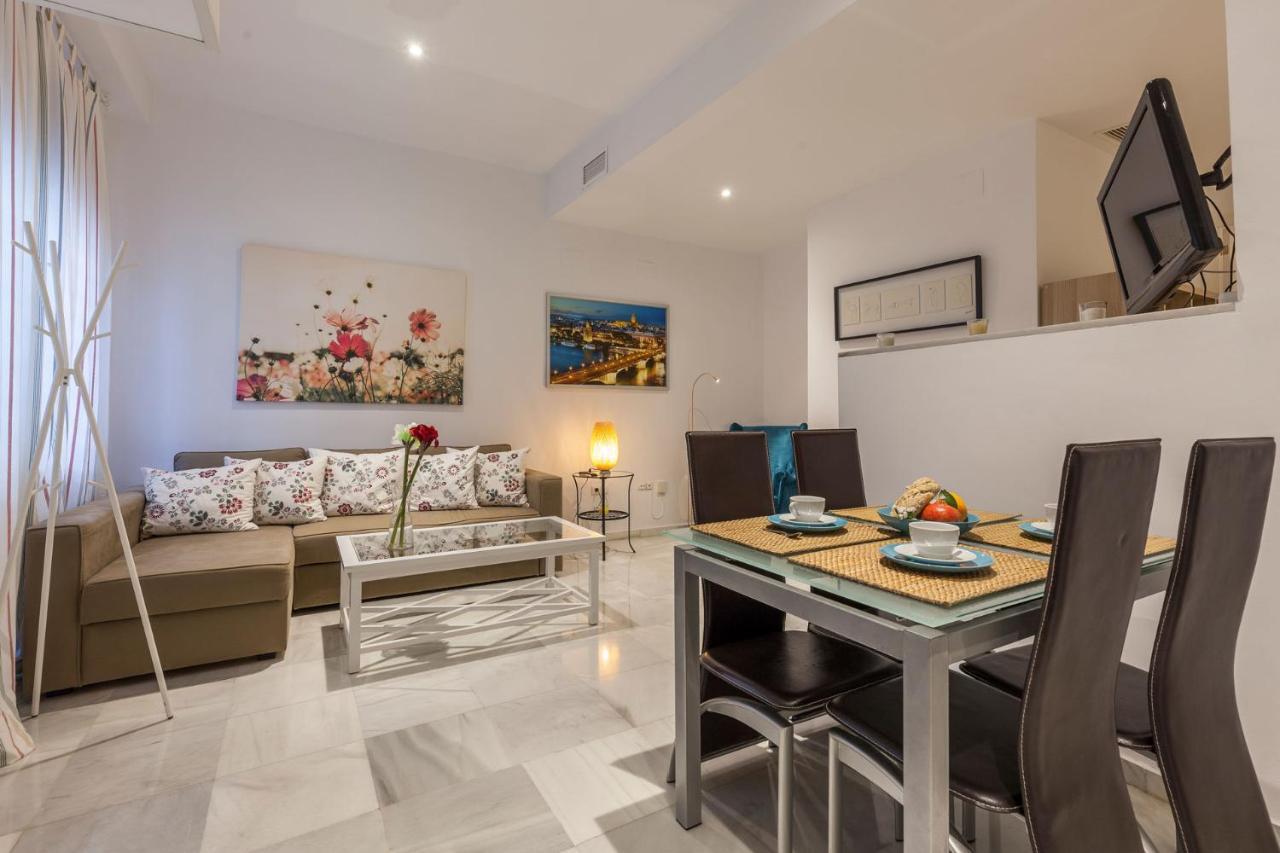 Acogedor Centro San Marcos Apartment Seville