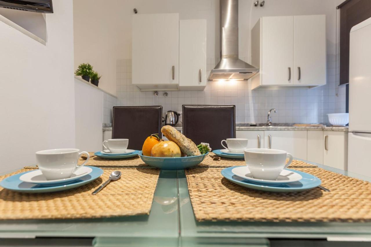 Apartment Acogedor Centro San Marcos Seville