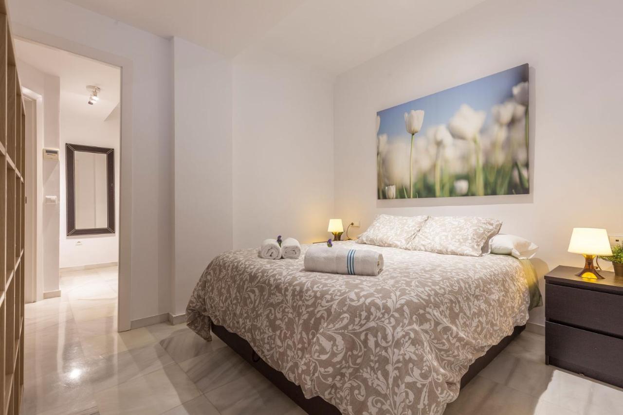Apartment Acogedor Centro San Marcos Seville