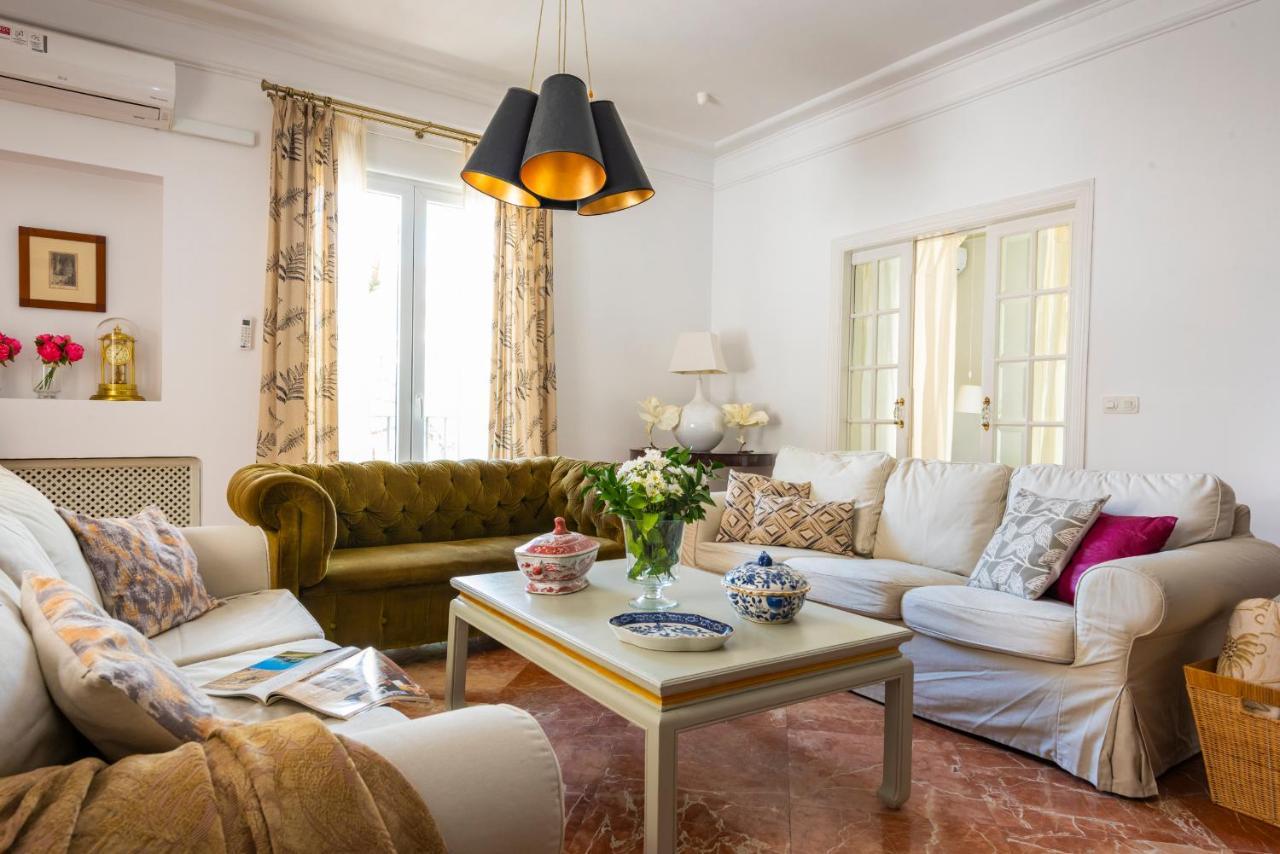 Genteel Diego De Riano Apartment Seville