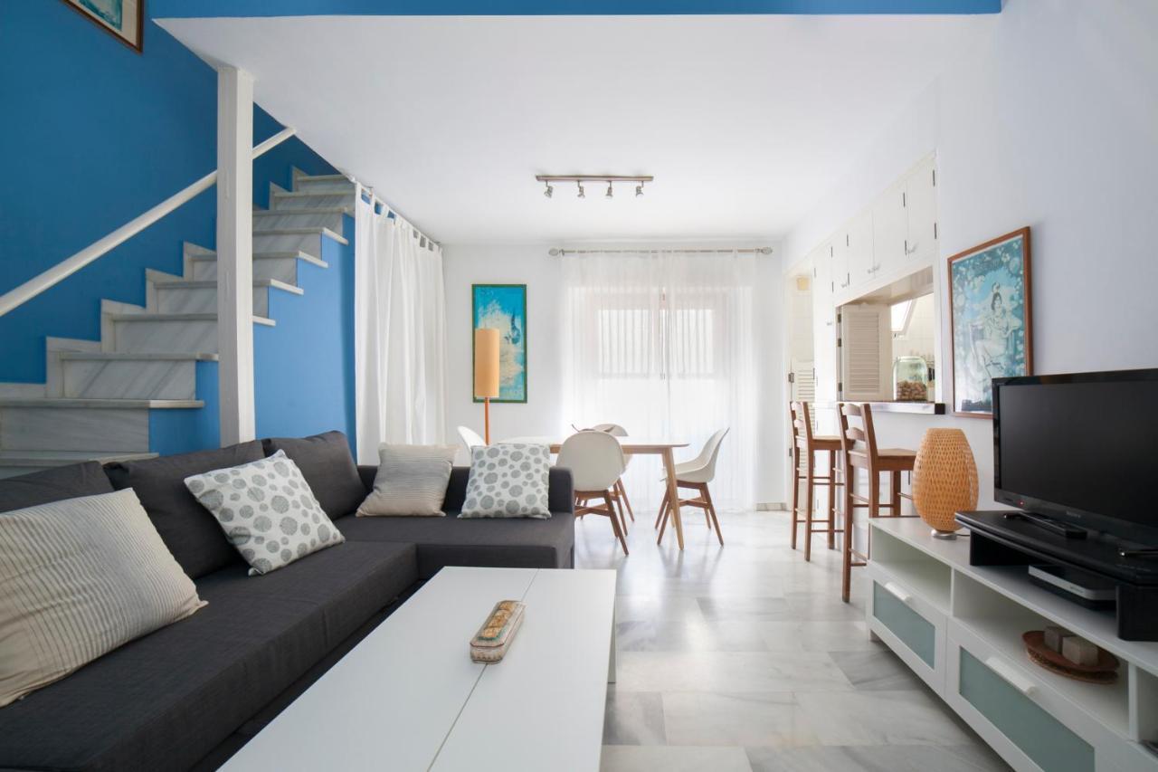 Apartment Alohamundi Alfalfa Seville