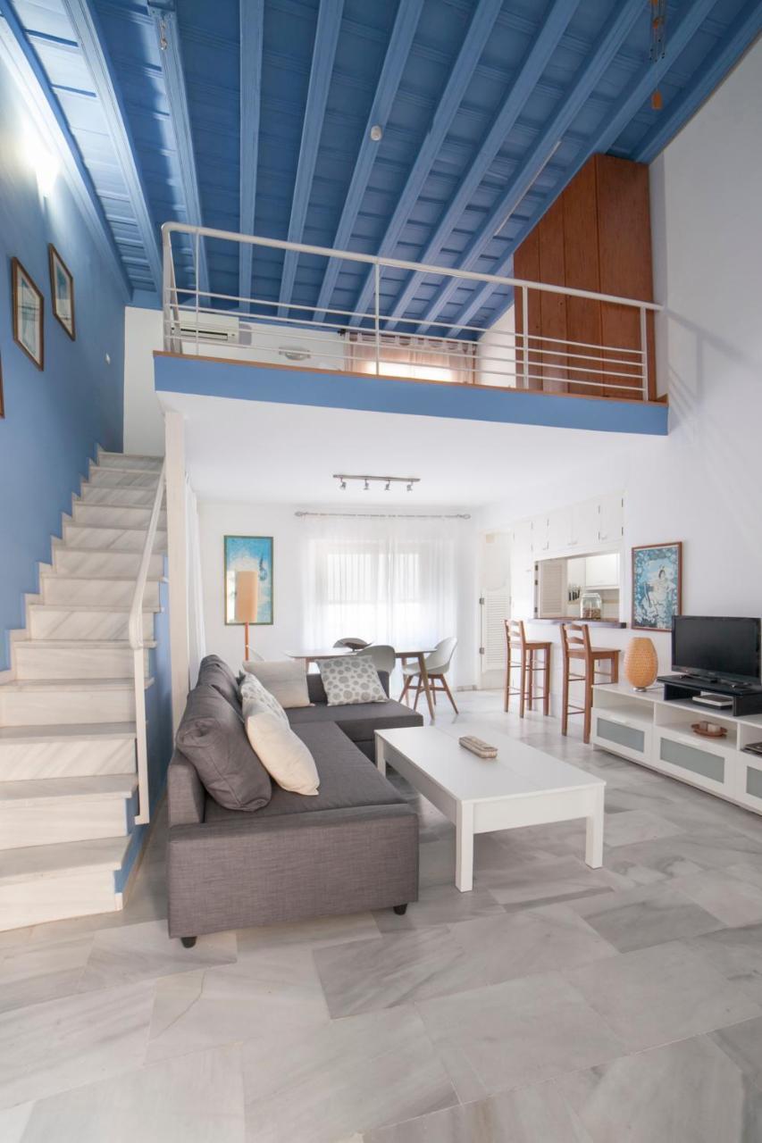 Alohamundi Alfalfa Apartment Seville